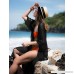 Imposes Beach Coverups for Women Summer Beachwear Swimsuit Cover up Kimono Shirt Black B07BSFXKKW